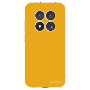 Picasee silikónový prehľadný obal pre Xiaomi Redmi Note 15 Pro 4G - Sun