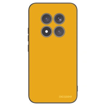 Picasee silikónový čierny obal pre Xiaomi Redmi Note 15 Pro+ - Sun