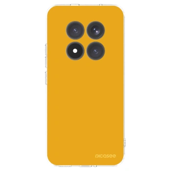 Picasee silikónový prehľadný obal pre Xiaomi Redmi Note 15 Pro+ - Sun