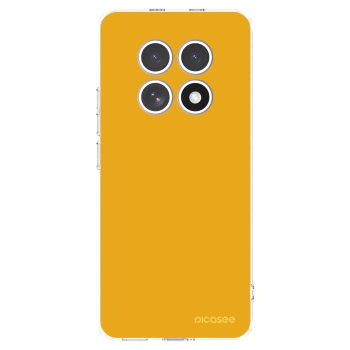 Picasee silikónový prehľadný obal pre Xiaomi Redmi Note 15 - Sun