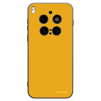 Picasee silikónový čierny obal pre Vivo X300 Pro - Sun