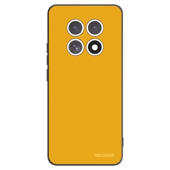Picasee silikónový čierny obal pre Xiaomi Redmi Note 15 5G - Sun