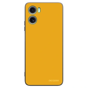 Picasee silikónový čierny obal pre Motorola Moto G06 - Sun