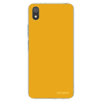 Picasee silikónový prehľadný obal pre Xiaomi Redmi 7A - Sun