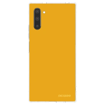 Picasee silikónový prehľadný obal pre Samsung Galaxy Note 10 N970F - Sun