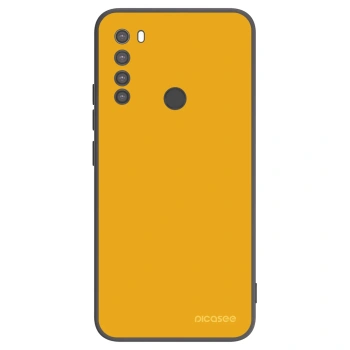 Picasee silikónový čierny obal pre Xiaomi Redmi Note 8 - Sun