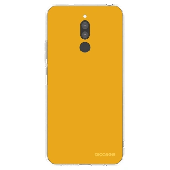 Picasee silikónový prehľadný obal pre Xiaomi Redmi 8 - Sun