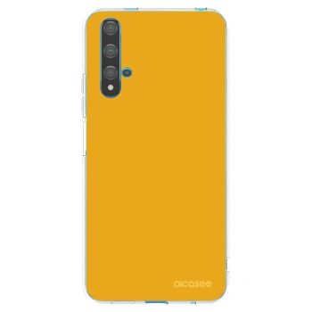 Picasee silikónový prehľadný obal pre Huawei Nova 5T - Sun