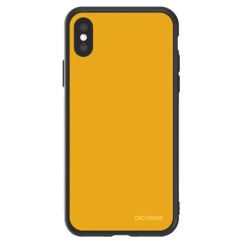 Picasee ULTIMATE CASE pro Apple iPhone X/XS - Sun