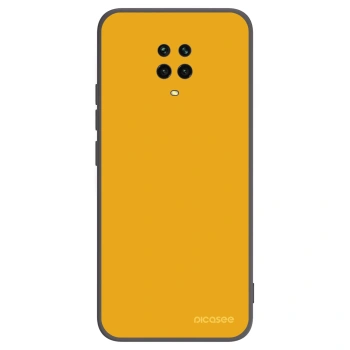 Picasee silikónový čierny obal pre Xiaomi Redmi Note 9S - Sun