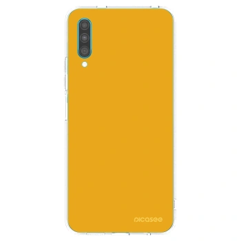 Picasee silikónový prehľadný obal pre Samsung Galaxy A30s A307F - Sun