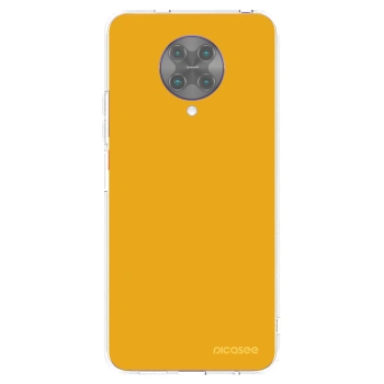 Picasee silikónový prehľadný obal pre Xiaomi Poco F2 Pro - Sun