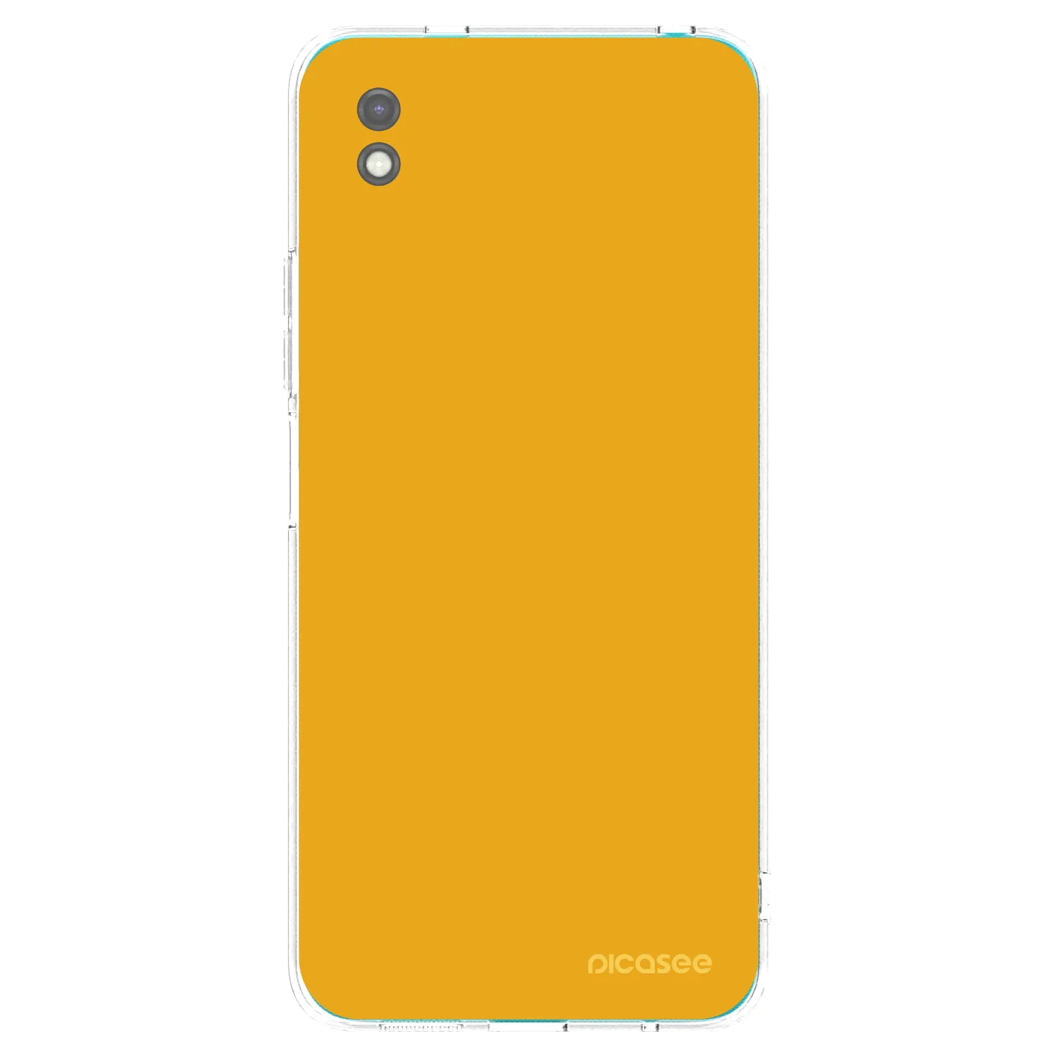 Picasee silikónový čierny obal pre Xiaomi Redmi 9A - Sun