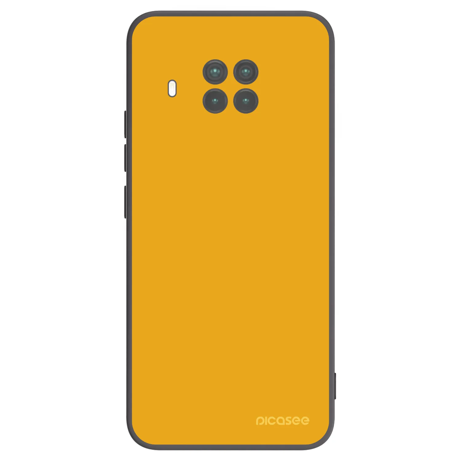 Picasee silikónový čierny obal pre Xiaomi Mi 10T Lite - Sun