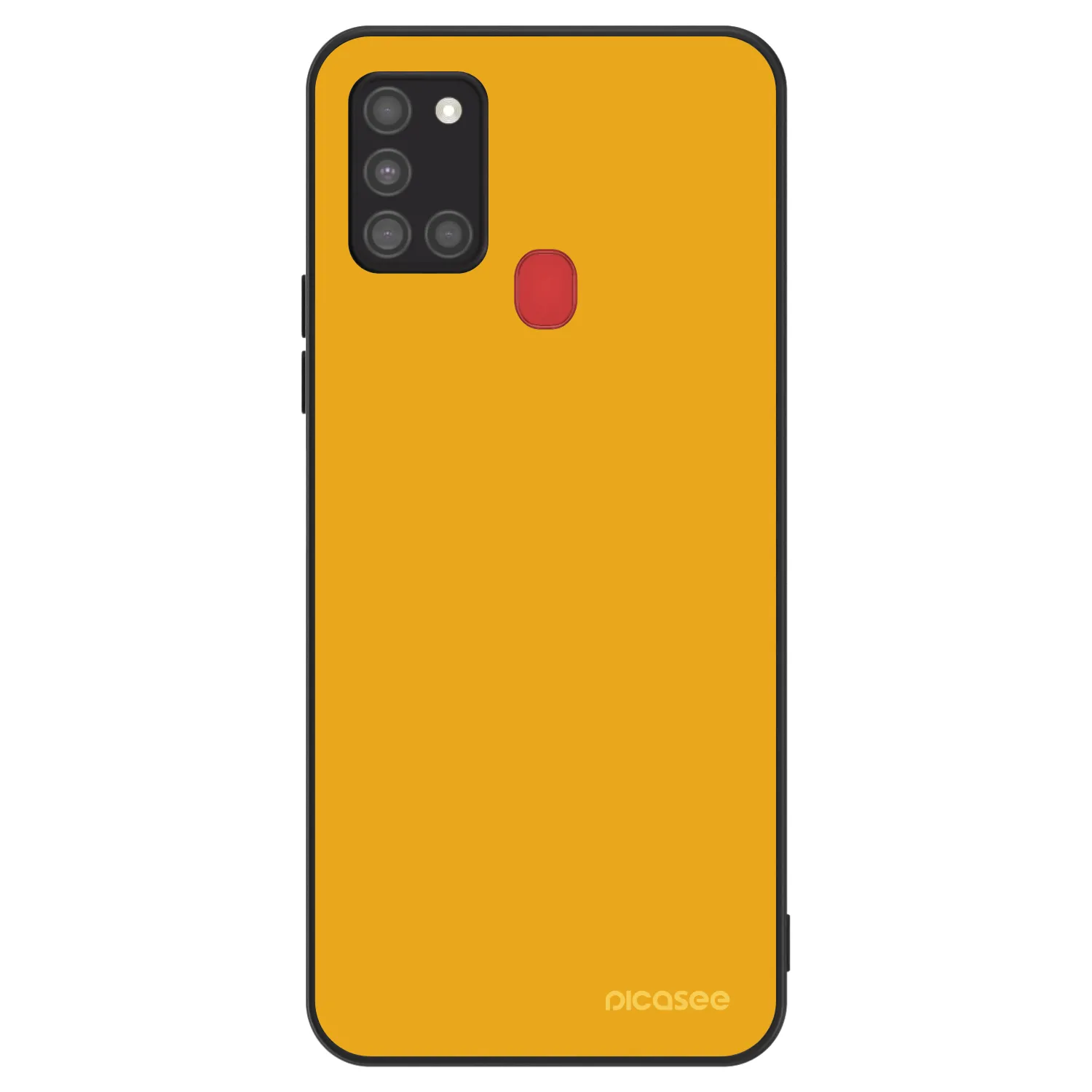 Picasee ULTIMATE CASE pro Samsung Galaxy A21s - Sun