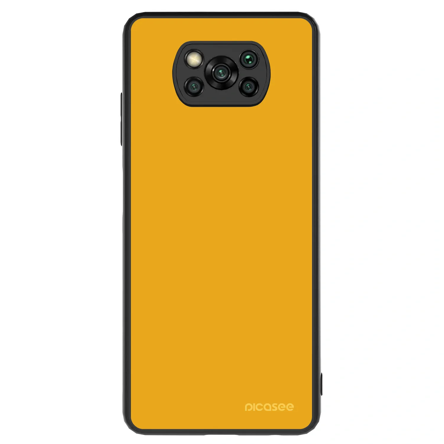 Picasee ULTIMATE CASE pro Xiaomi Poco X3 - Sun