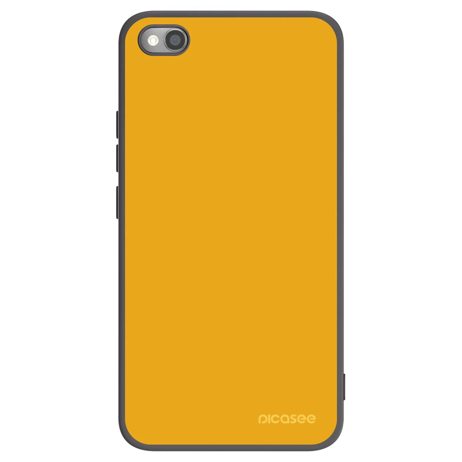 Picasee silikónový čierny obal pre Xiaomi Redmi Note 11S 5G - Sun