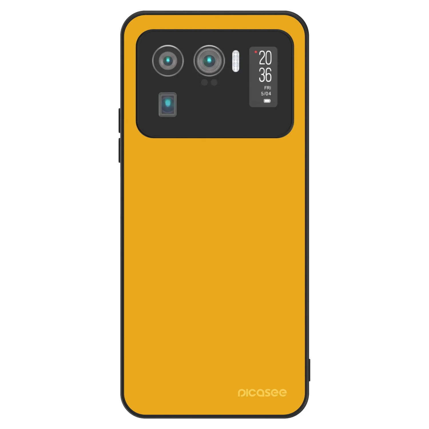 Picasee ULTIMATE CASE pro Xiaomi Mi 11 Ultra - Sun