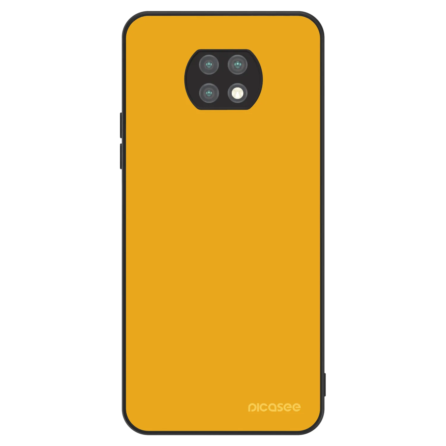 Picasee ULTIMATE CASE pro Xiaomi Redmi Note 9T - Sun