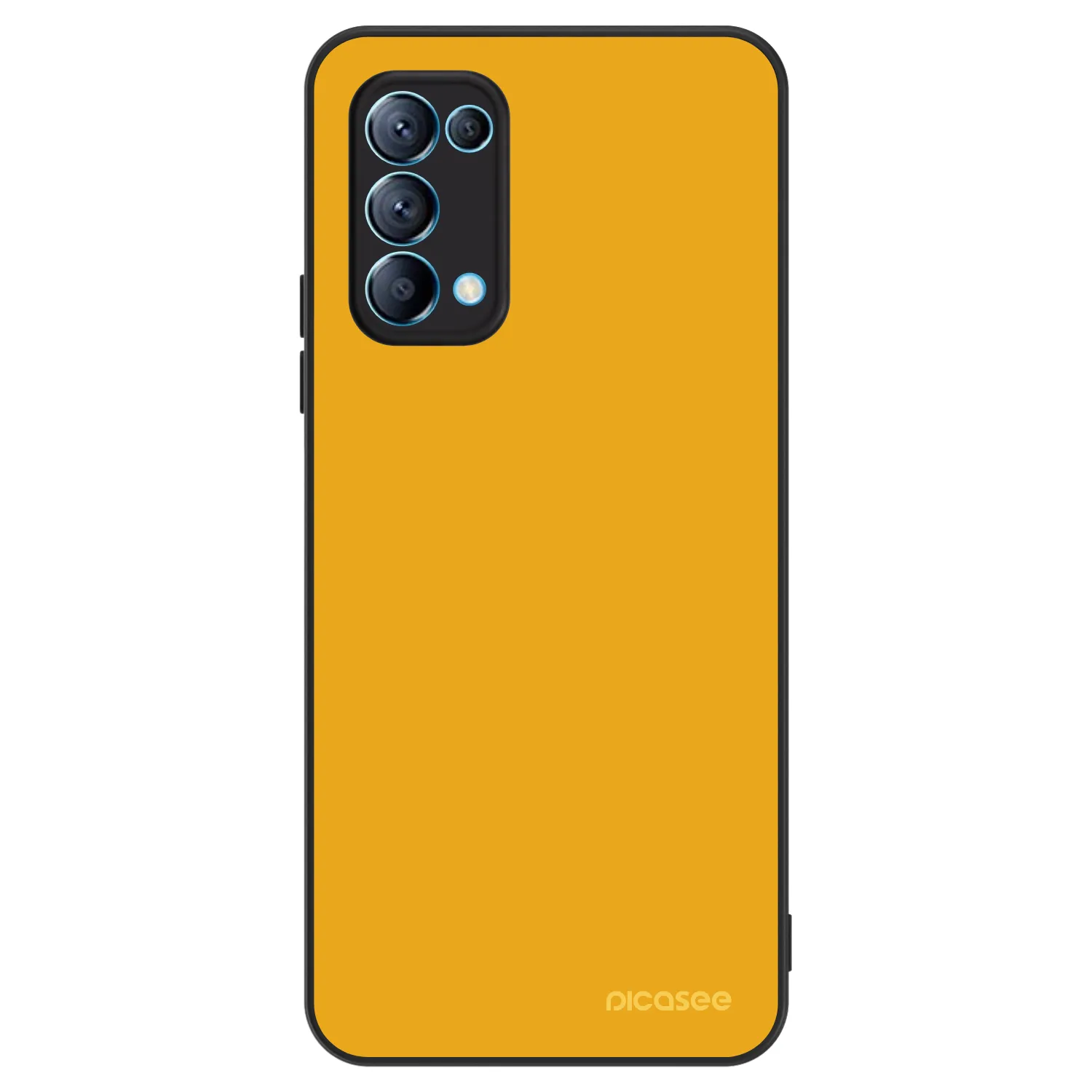 Picasee ULTIMATE CASE pro OPPO A16s - Sun