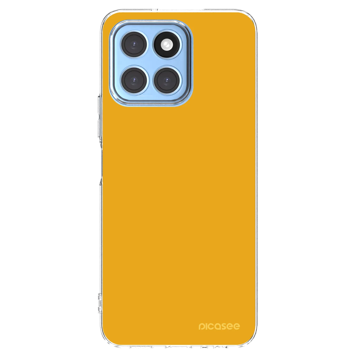 Picasee silikónový prehľadný obal pre Honor X6 - Sun