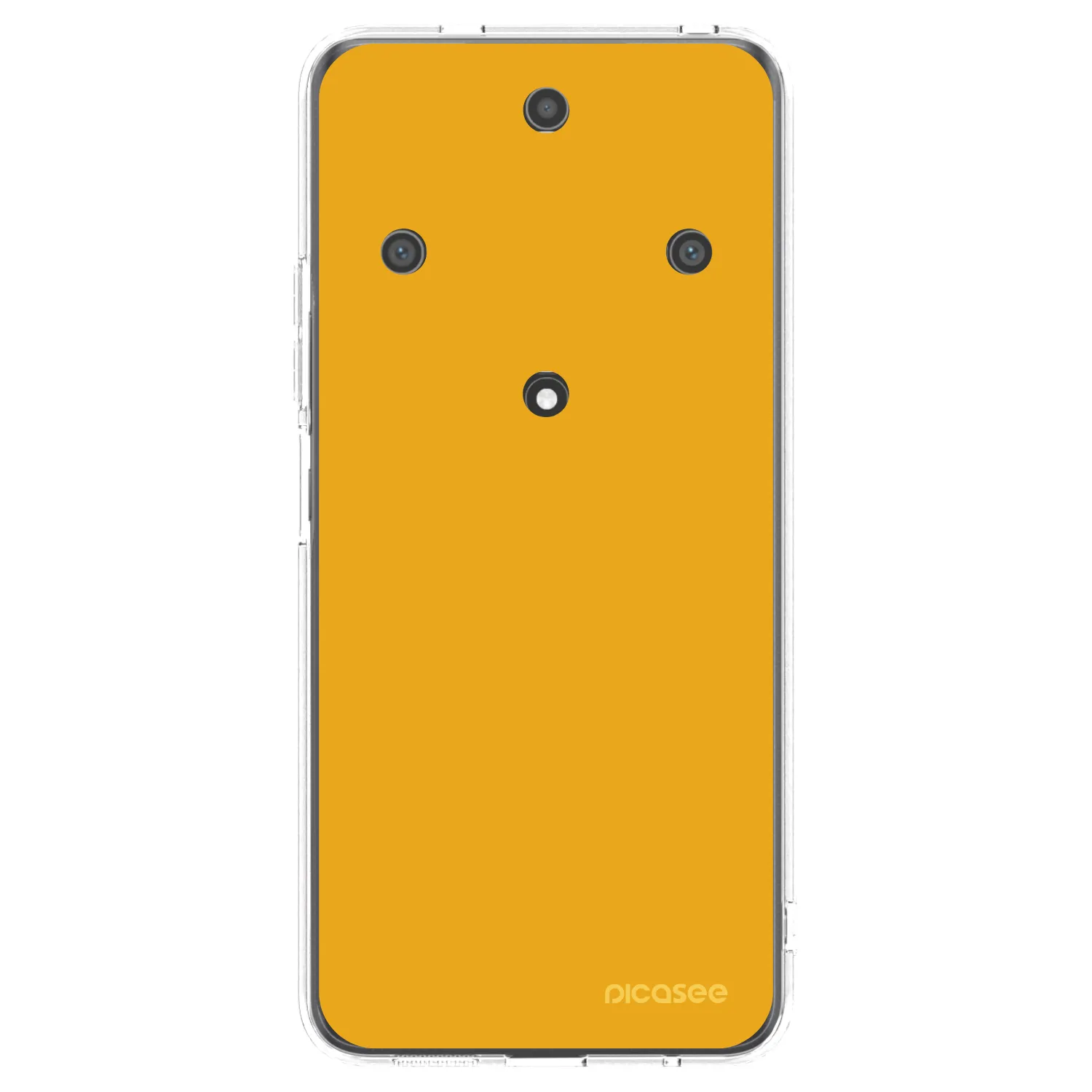 Picasee silikónový prehľadný obal pre Honor Magic5 Lite 5G - Sun