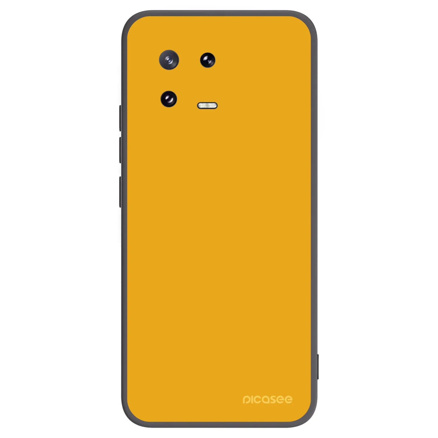 Picasee silikónový čierny obal pre Xiaomi 13 Pro - Sun