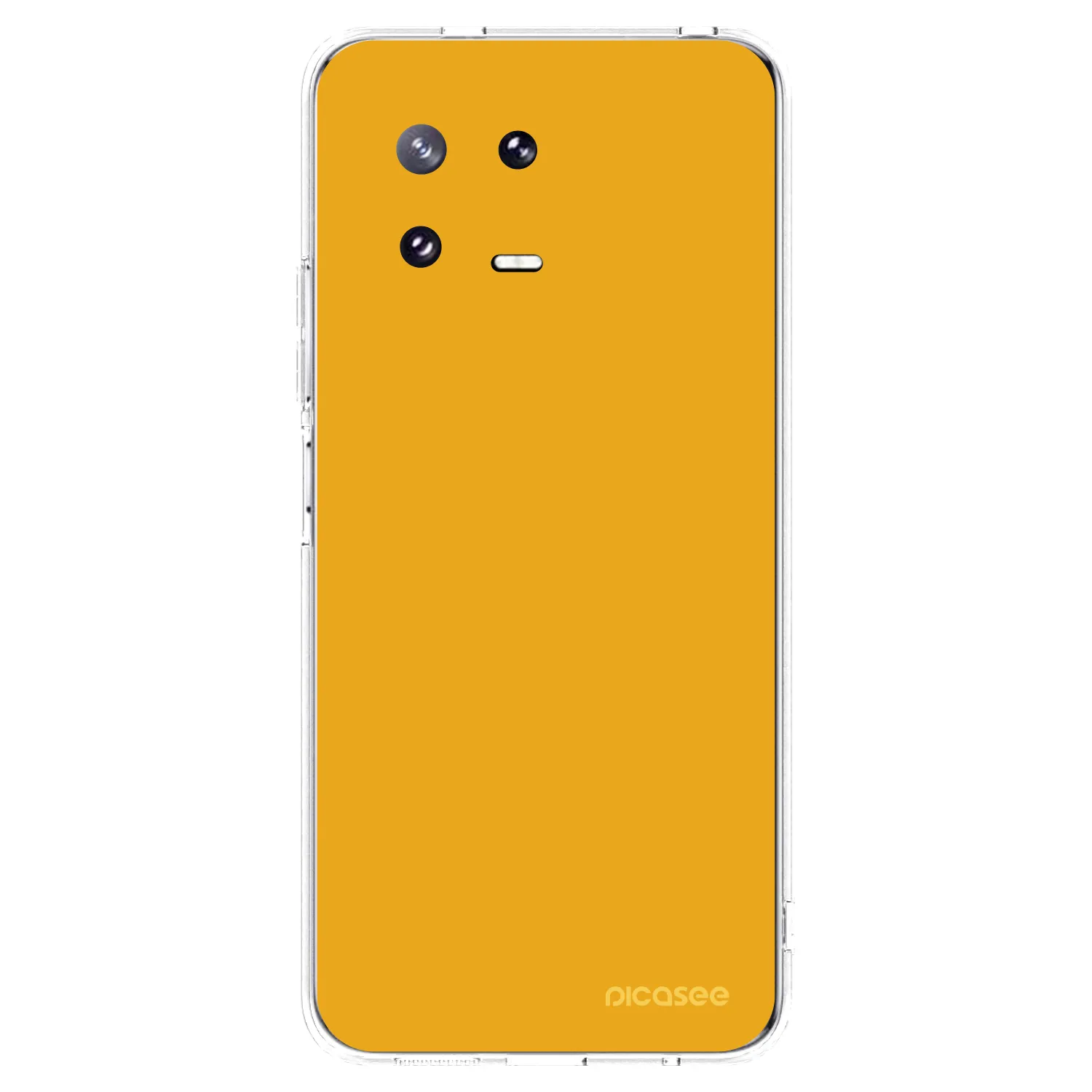 Picasee silikónový prehľadný obal pre Xiaomi 13 Pro - Sun