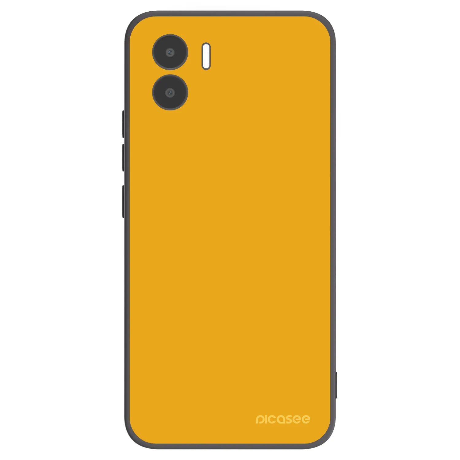 Picasee silikónový čierny obal pre Xiaomi Redmi A2 - Sun