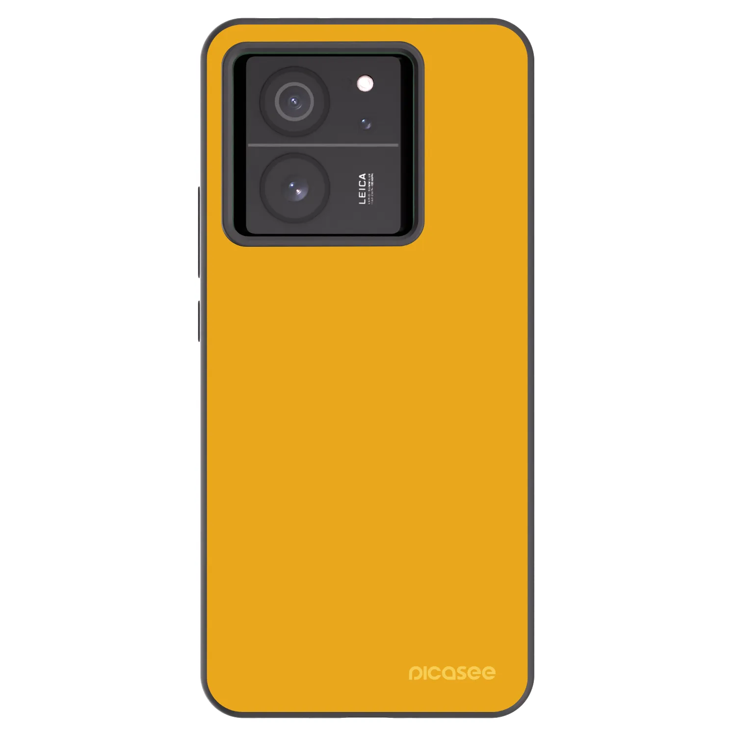 Picasee silikónový čierny obal pre Xiaomi 13T Pro - Sun