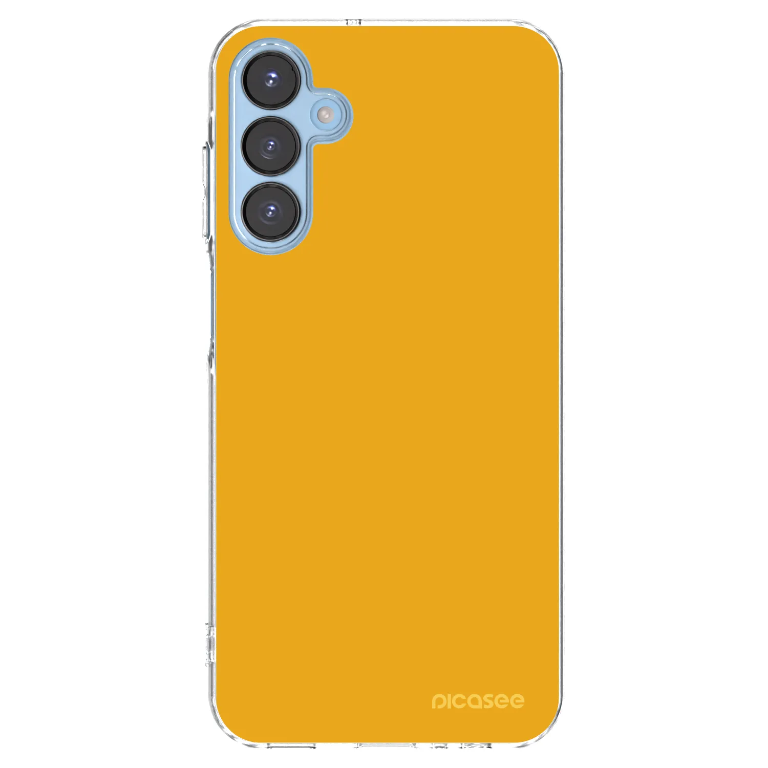 Picasee silikónový prehľadný obal pre Samsung Galaxy A15 A156B 5G - Sun