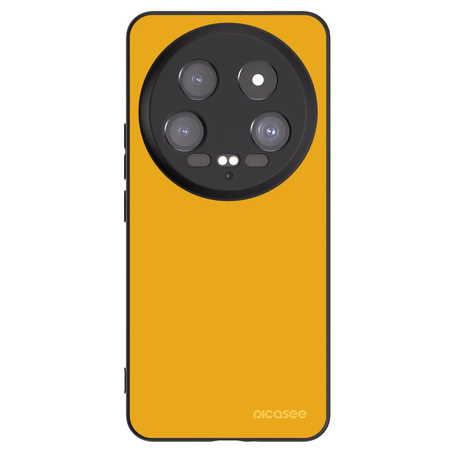 Picasee silikónový čierny obal pre Xiaomi 14 Ultra - Sun