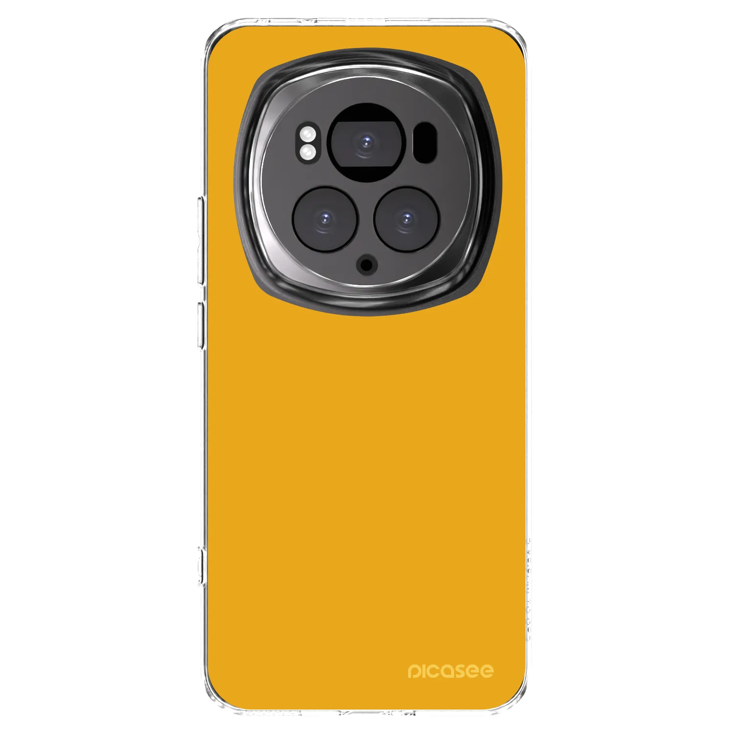 Picasee silikónový prehľadný obal pre Honor Magic6 Pro - Sun