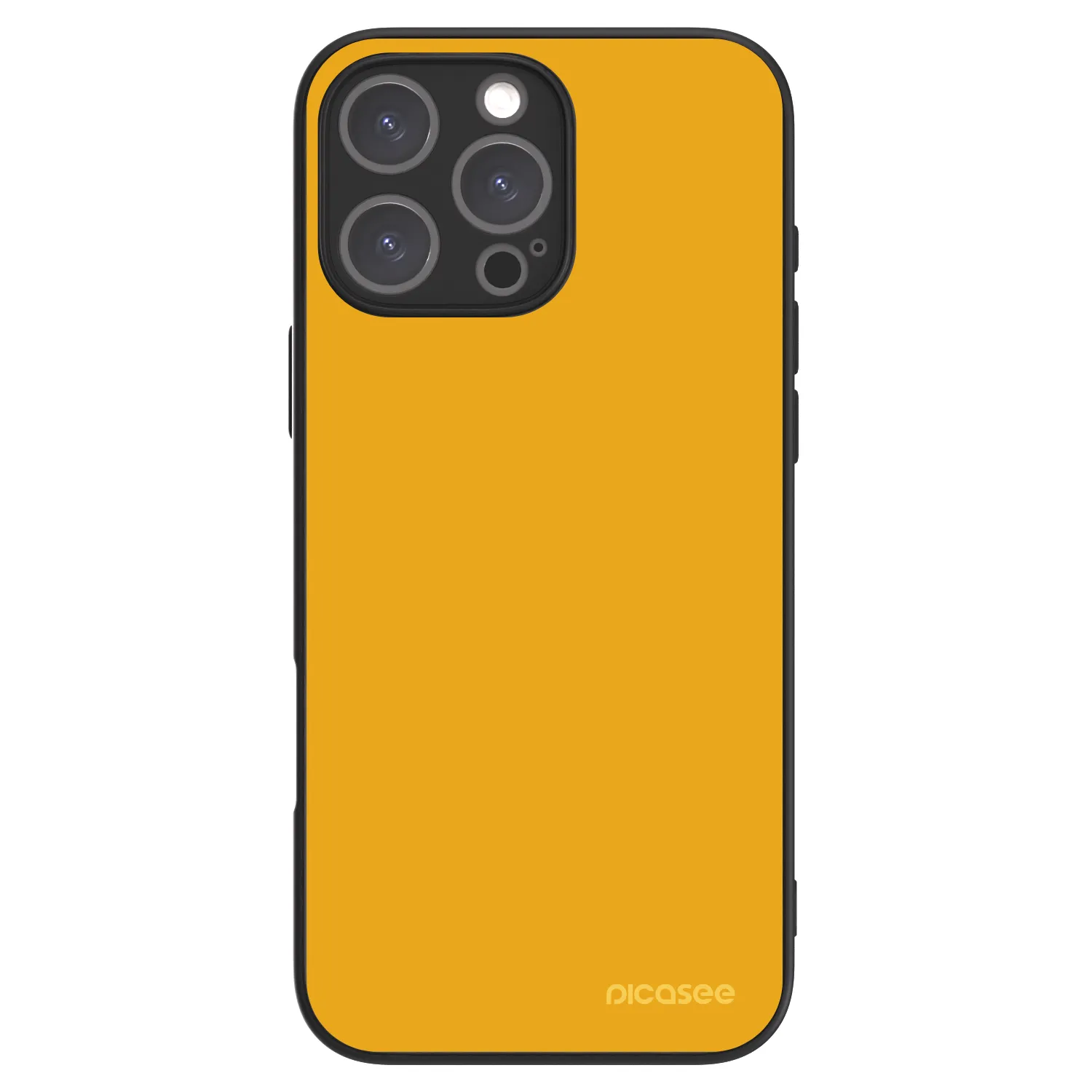 Picasee ULTIMATE CASE MagSafe pro Apple iPhone 16 Pro Max - Sun