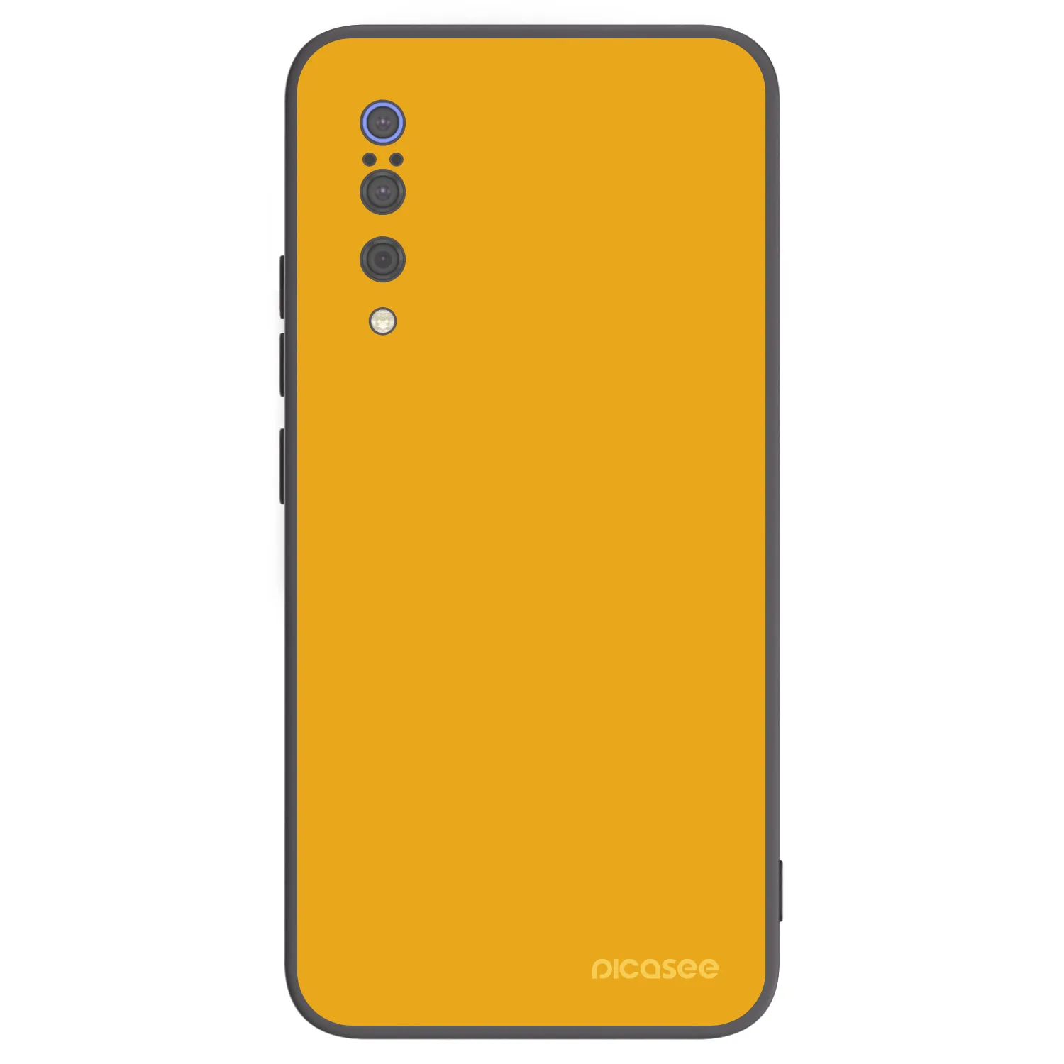 Picasee silikónový čierny obal pre Xiaomi Mi 9 - Sun