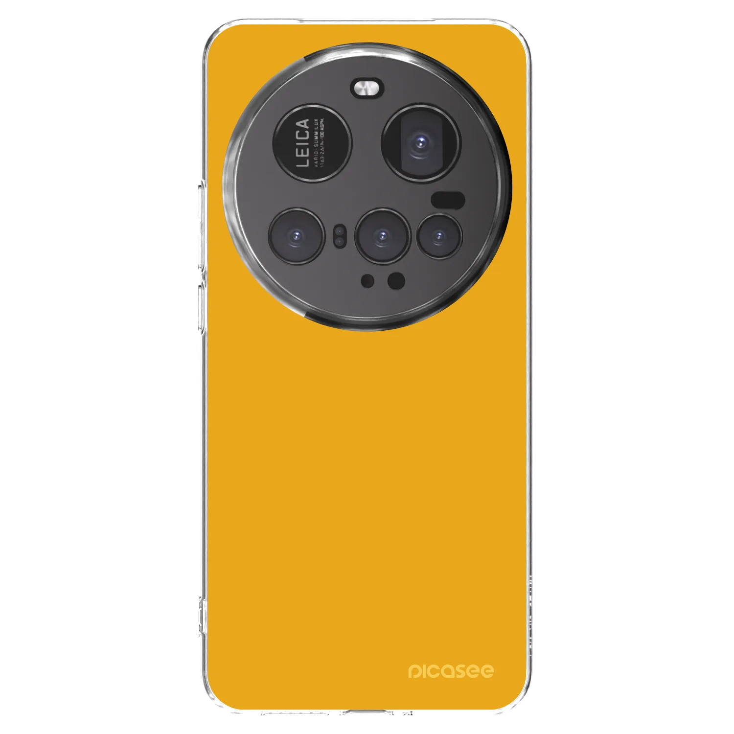 Picasee silikónový prehľadný obal pre Xiaomi 15 Ultra - Sun