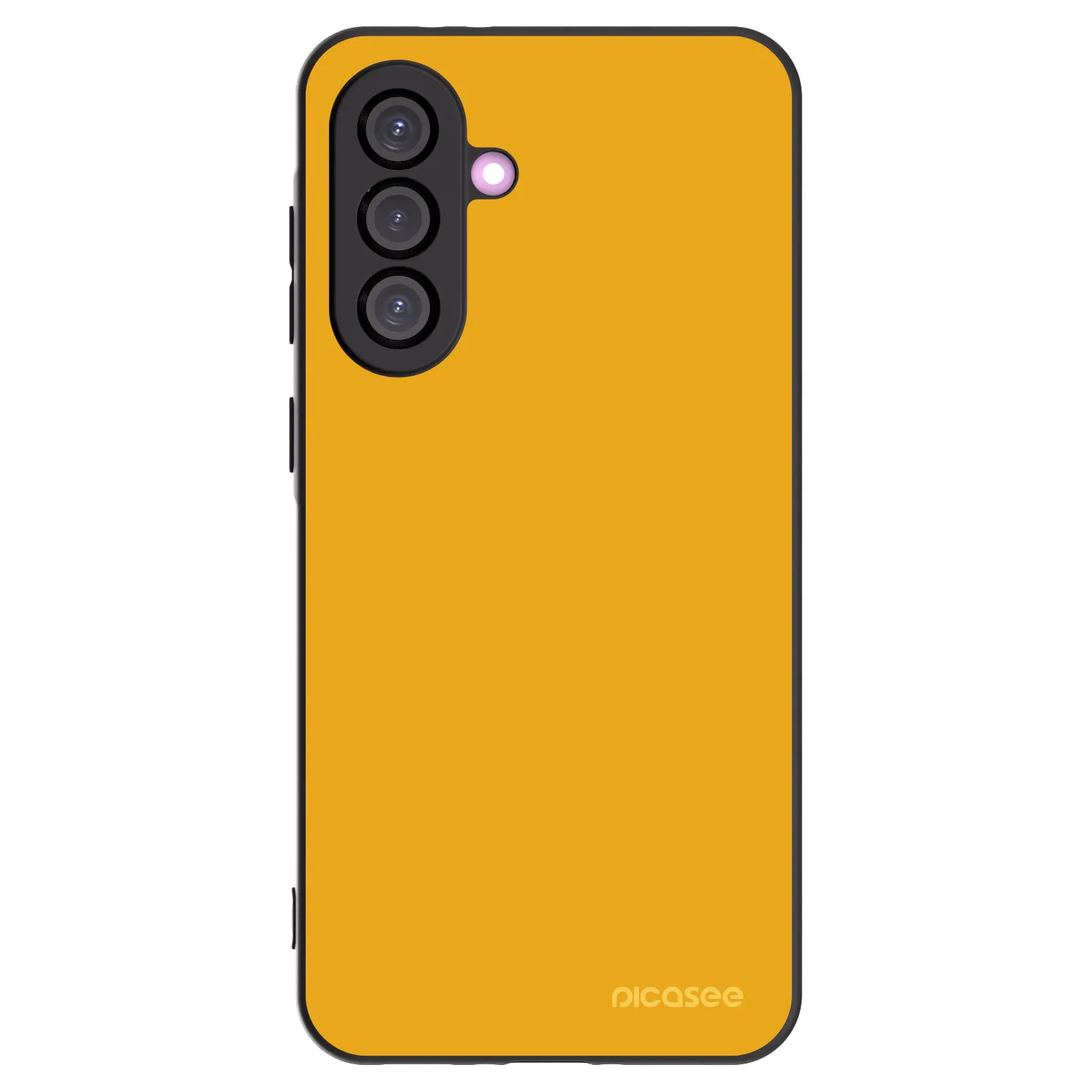 Picasee silikónový čierny obal pre Samsung Galaxy A36 5G - Sun