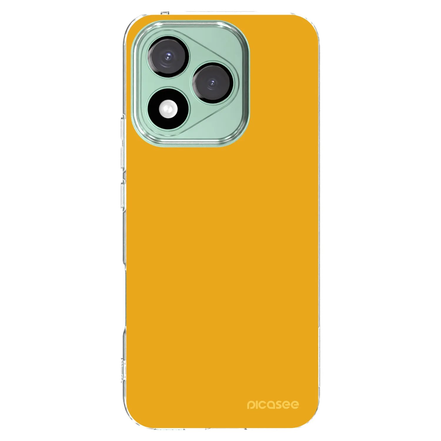 Picasee silikónový prehľadný obal pre Honor 400 Lite 5G - Sun