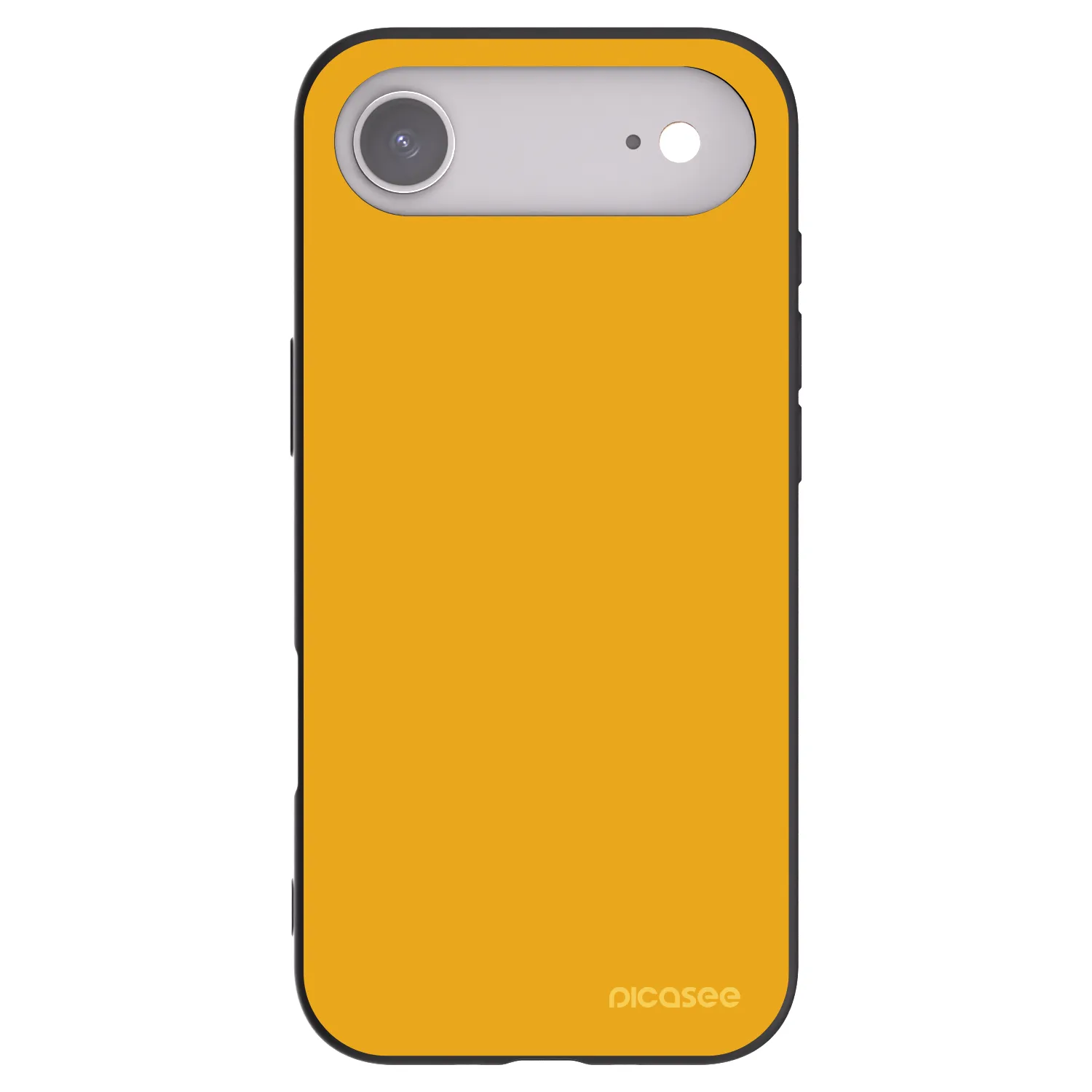 Picasee silikónový čierny obal pre Apple iPhone Air - Sun