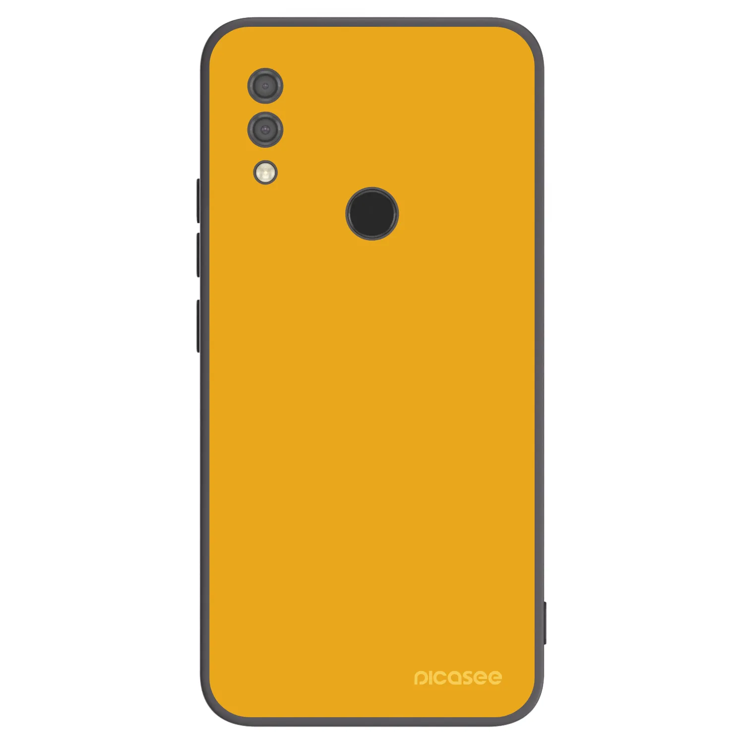 Picasee silikónový čierny obal pre Xiaomi Redmi 7 - Sun