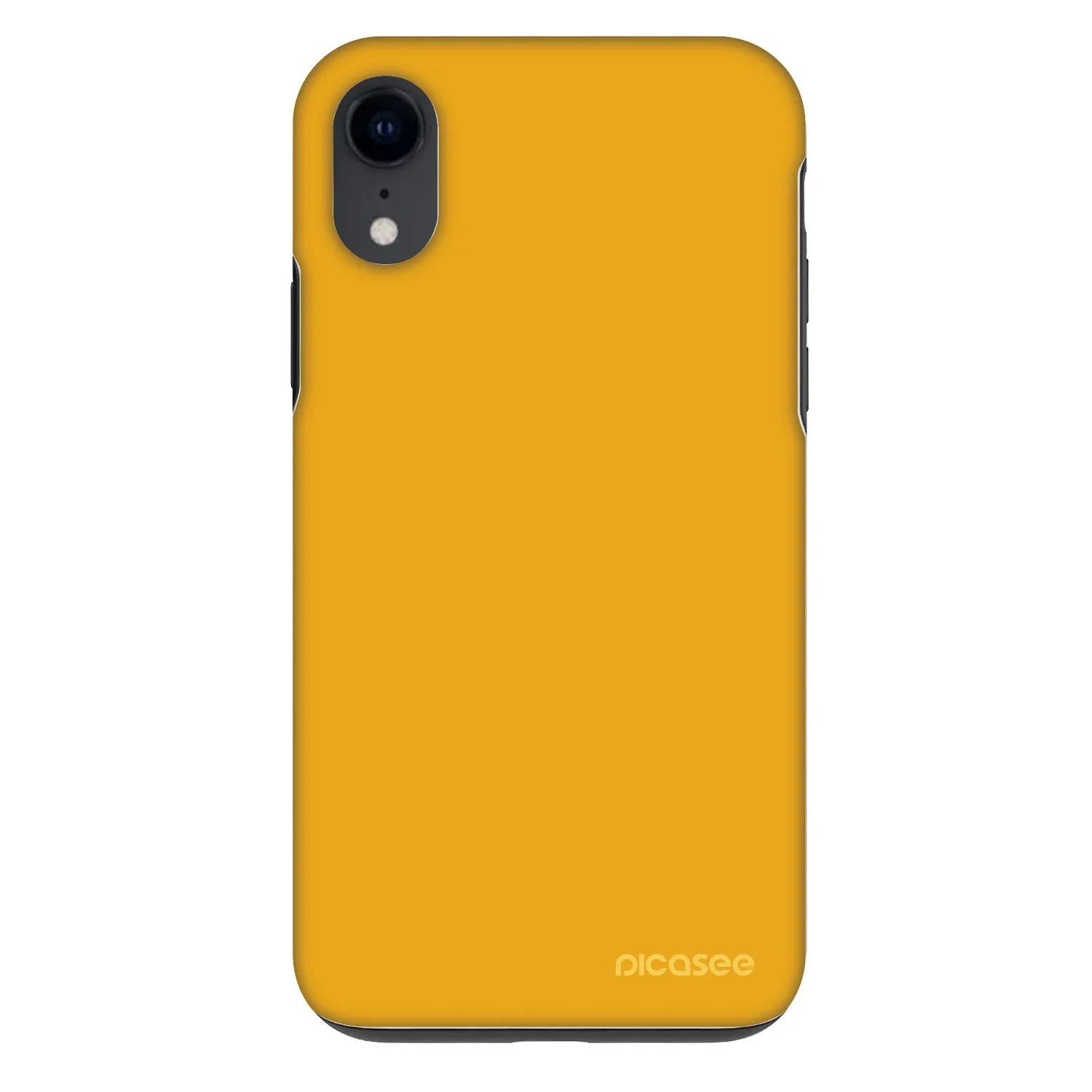 Picasee Fashion Case pre Apple iPhone XR - Sun