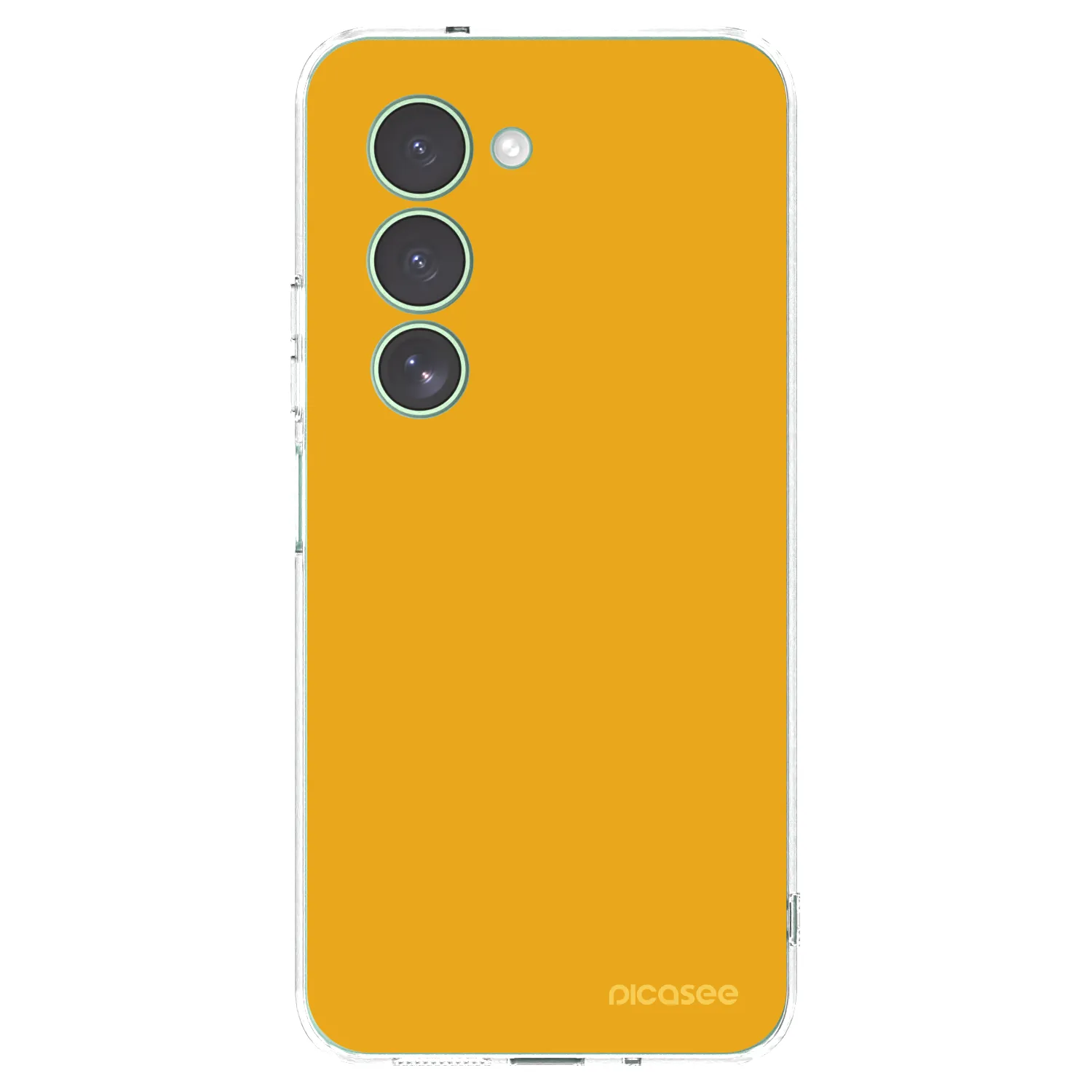 Picasee silikónový prehľadný obal pre Xiaomi Redmi 15 5G - Sun