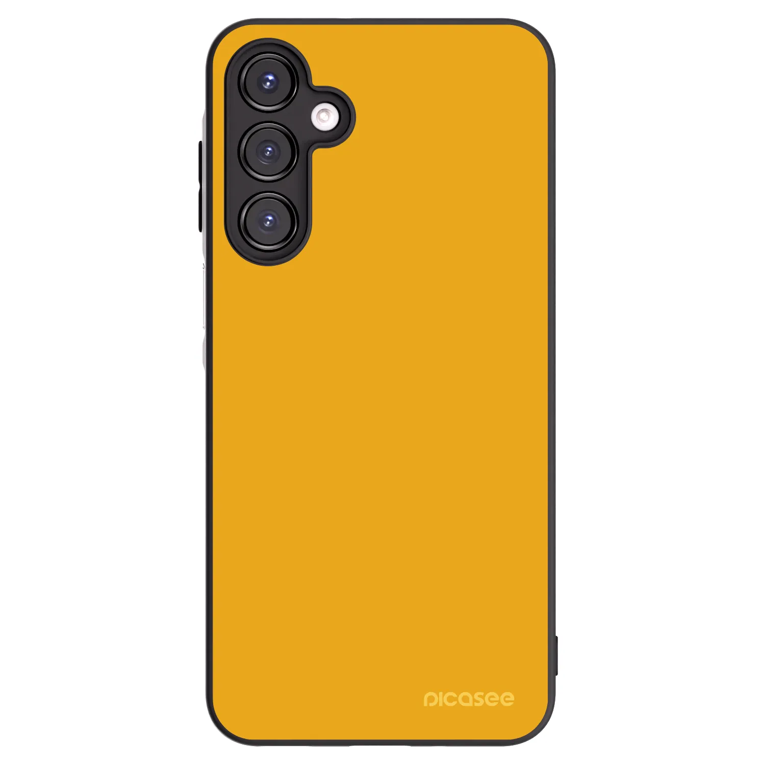 Picasee silikónový čierny obal pre Samsung Galaxy A16 4G - Sun