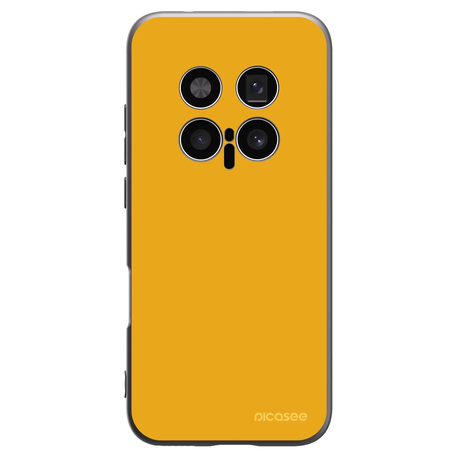 Picasee silikónový čierny obal pre Honor Magic8 Pro 5G - Sun