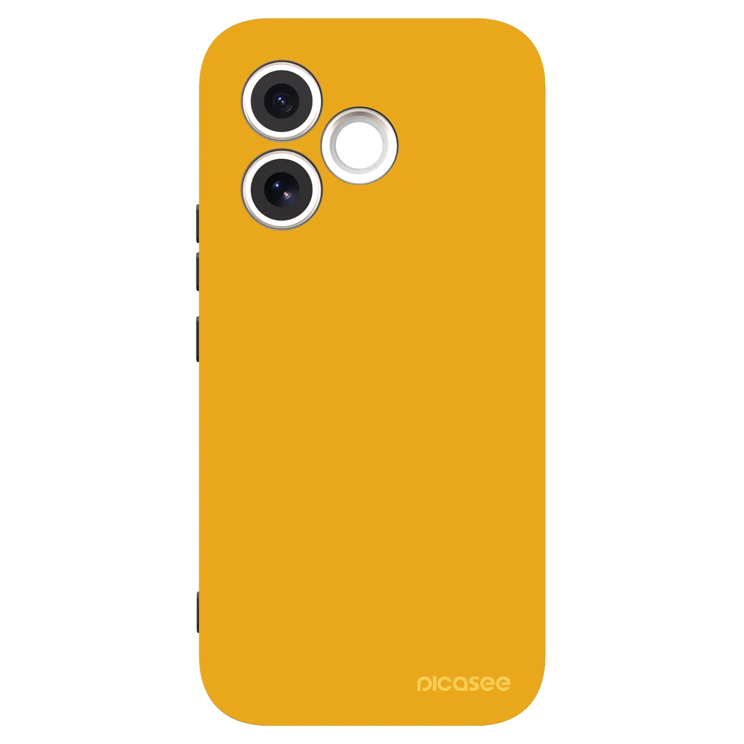 Picasee silikónový čierny obal pre Honor 600 Lite - Sun