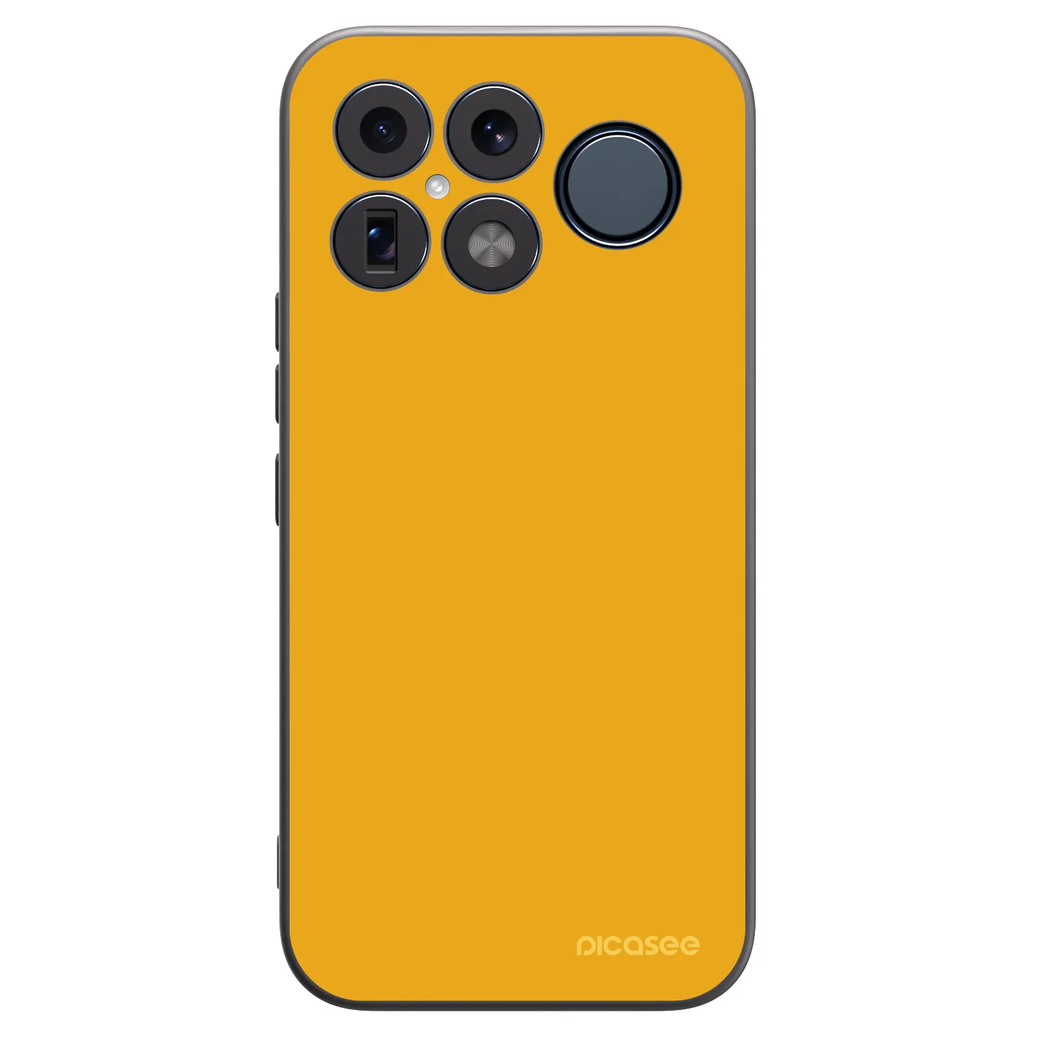 Picasee silikónový čierny obal pre Xiaomi Poco F8 Ultra - Sun