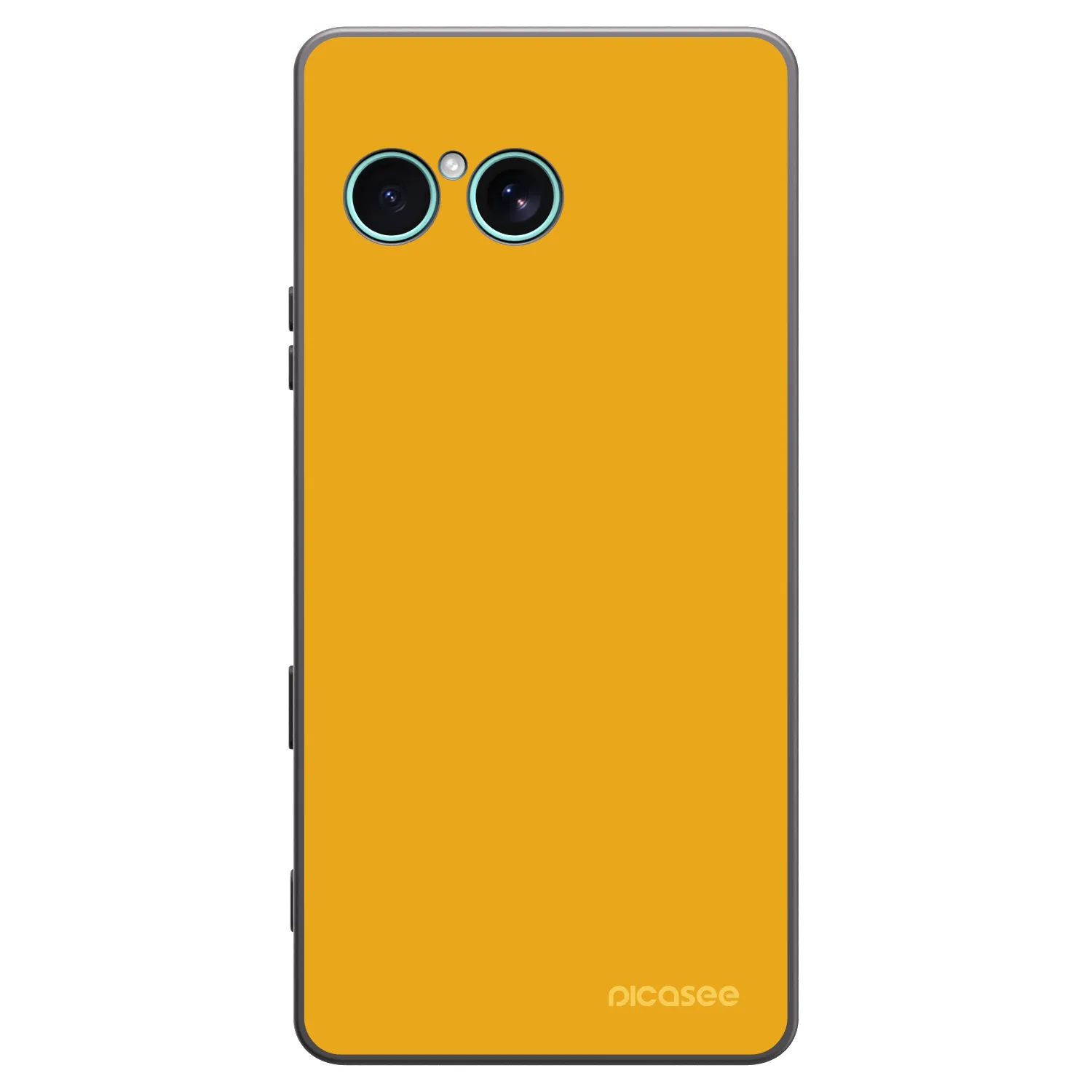 Picasee silikónový čierny obal pre Sony Xperia 10 VII - Sun