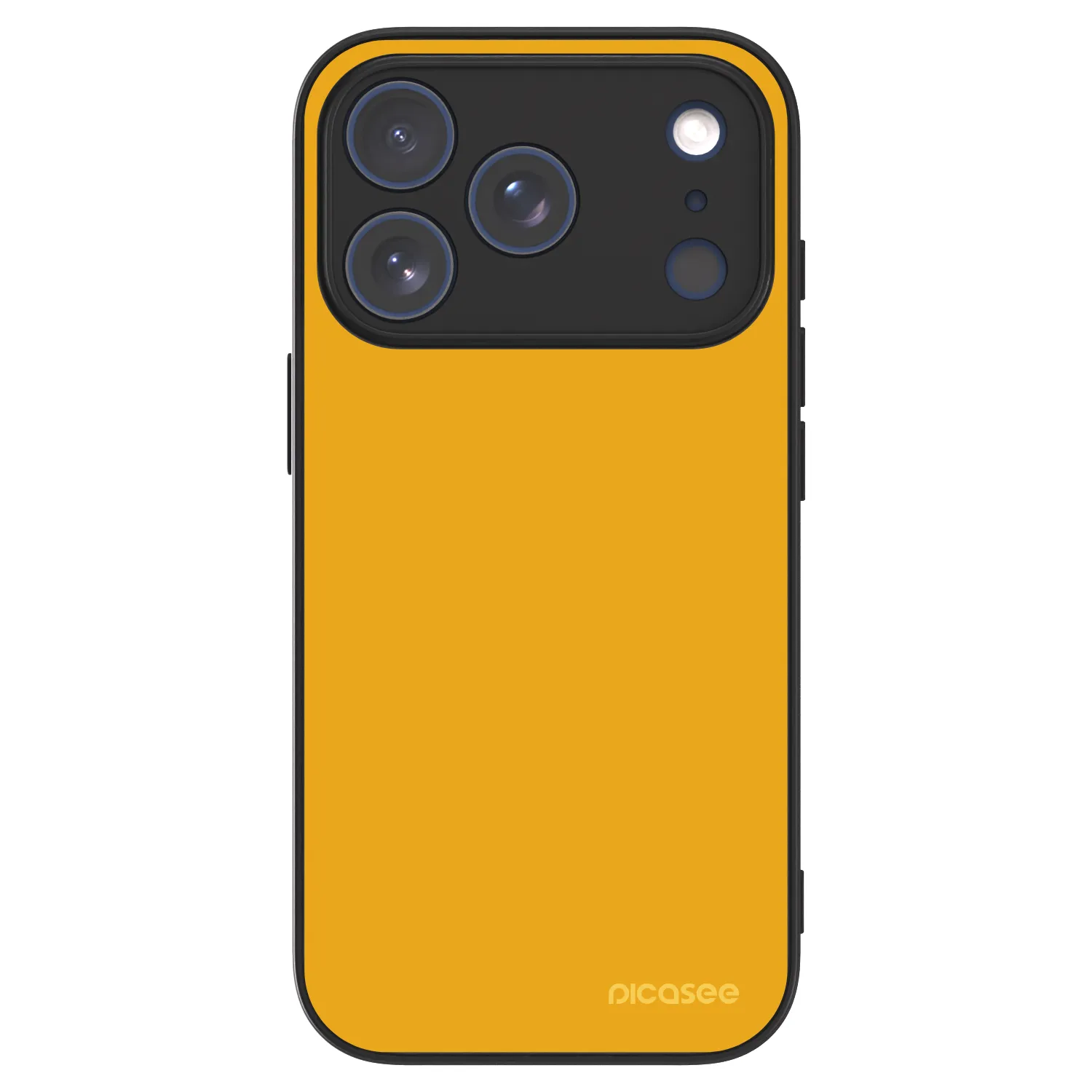 Picasee ULTIMATE CASE MagSafe pro Apple iPhone 18 Pro - Sun