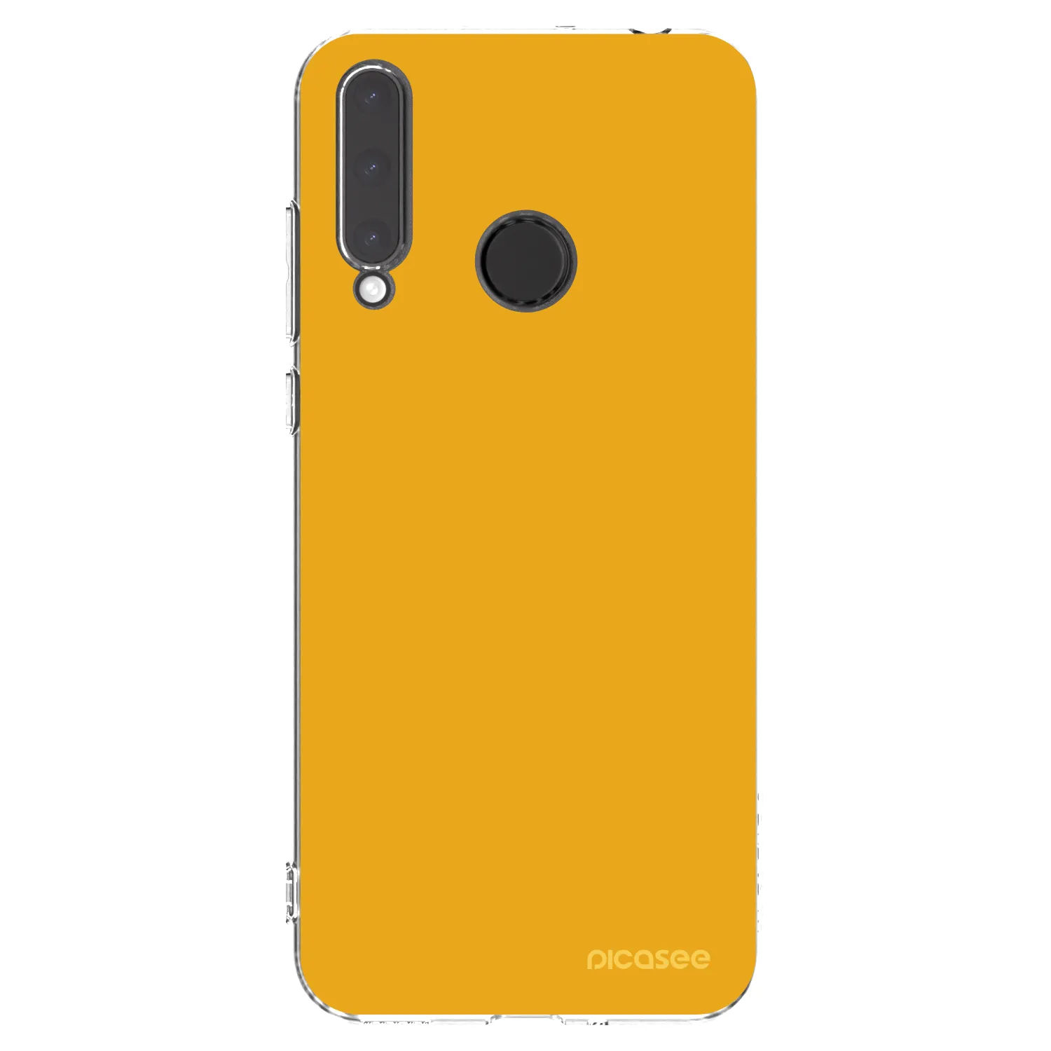 Picasee silikónový prehľadný obal pre Honor 20 Lite - Sun