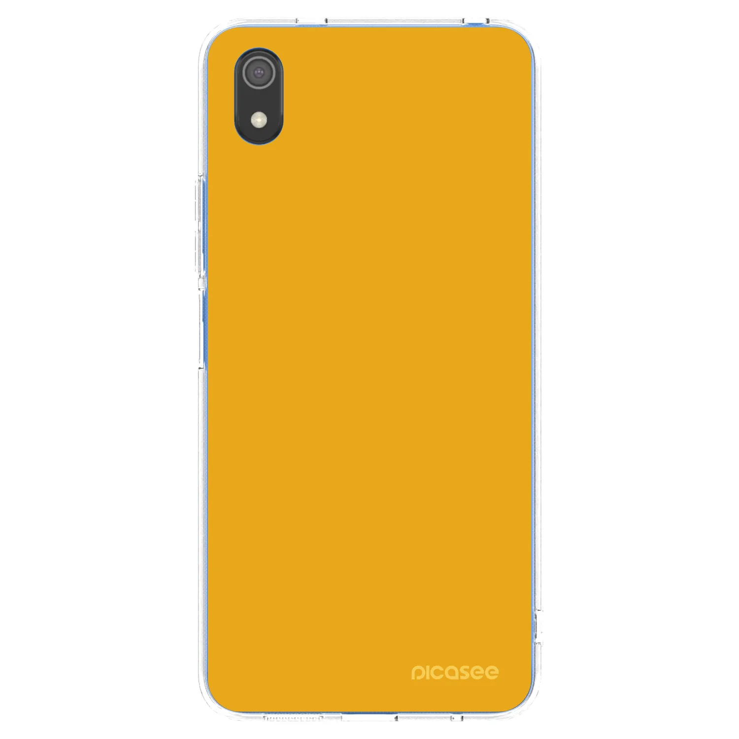 Picasee silikónový prehľadný obal pre Xiaomi Redmi 7A - Sun